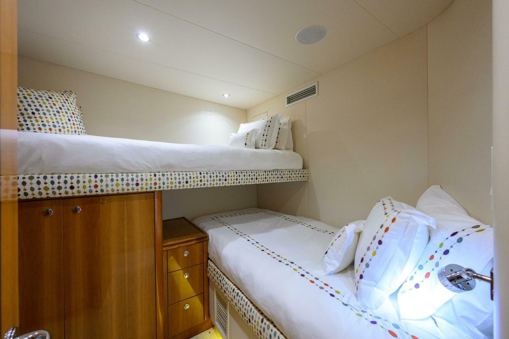 Guest Stateroom Twins