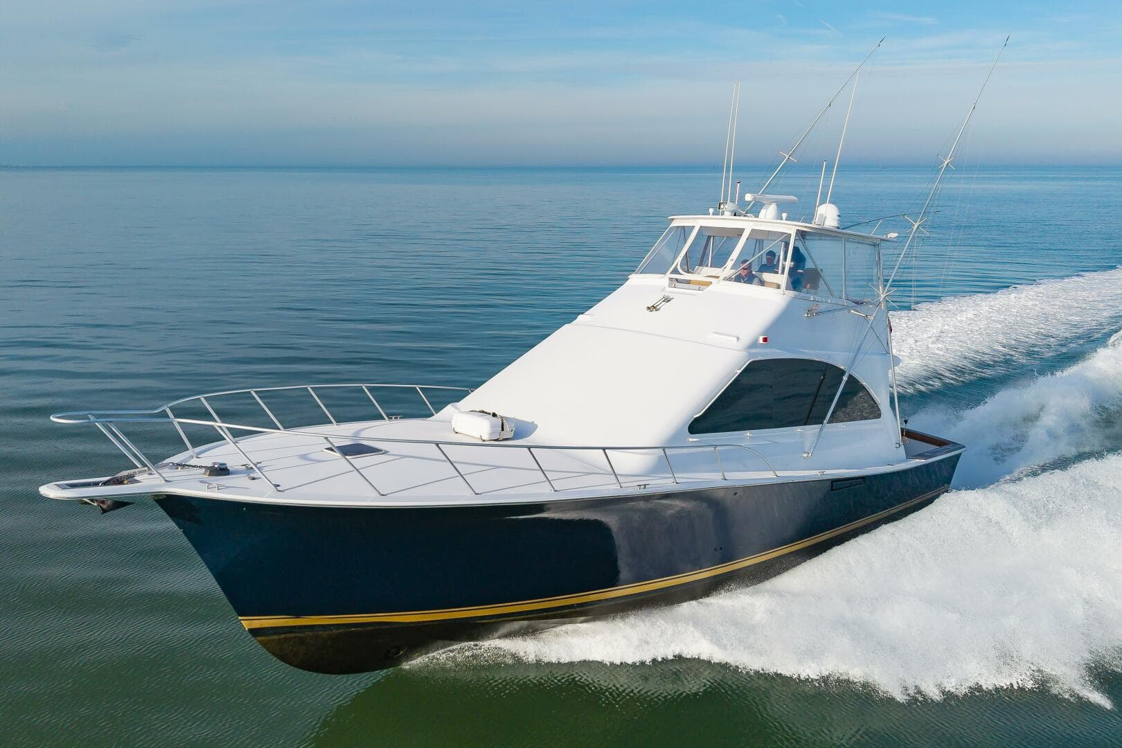 2001 Ocean Yachts 52 SUPER SPORT