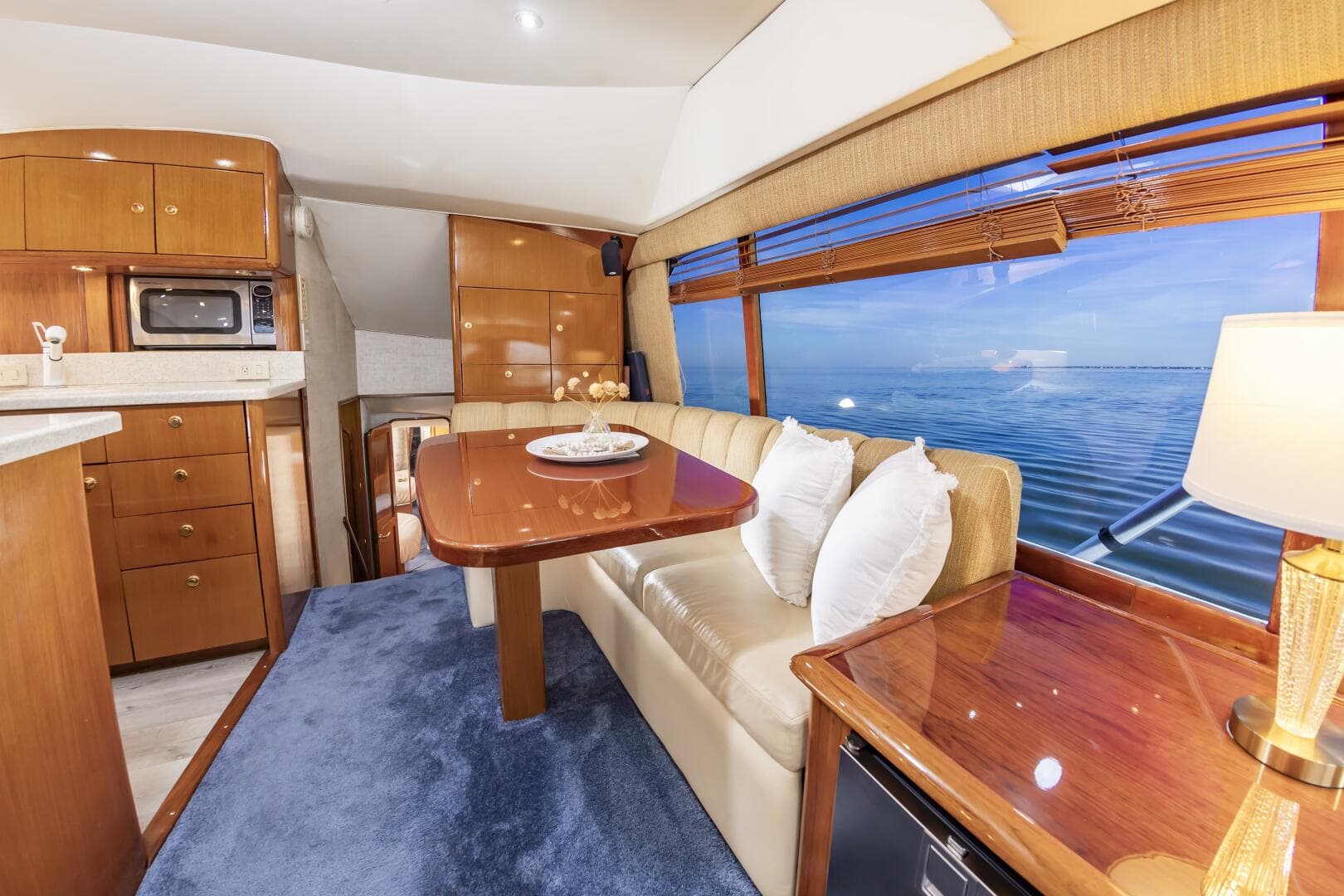 2001 Ocean Yachts 52 SUPER SPORT