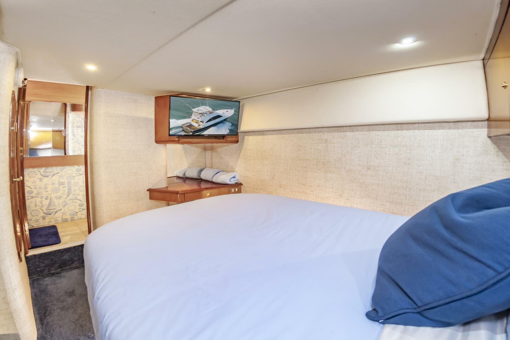 2001 Ocean Yachts 52 SUPER SPORT