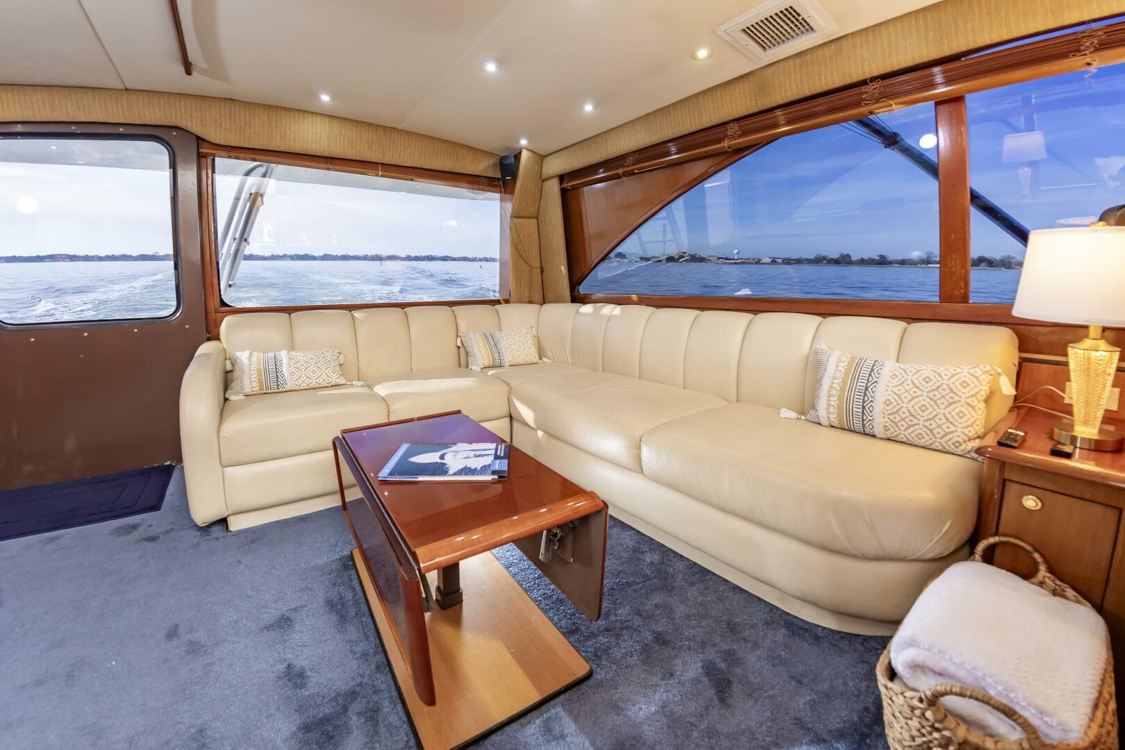 2001 Ocean Yachts 52 SUPER SPORT