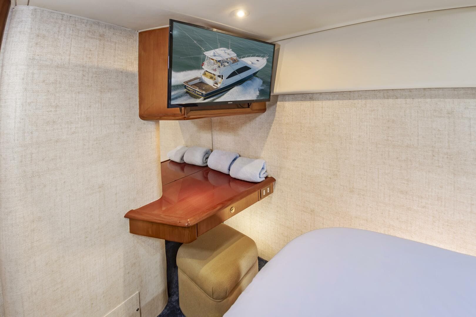 2001 Ocean Yachts 52 SUPER SPORT