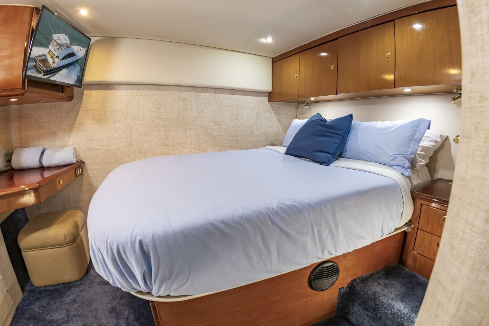 2001 Ocean Yachts 52 SUPER SPORT