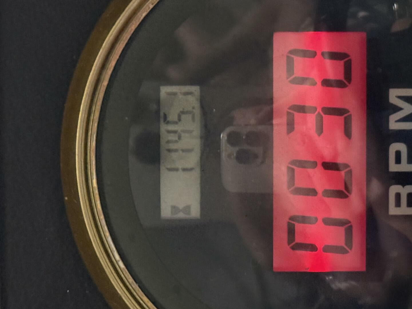 2004 Carver 460 voyager