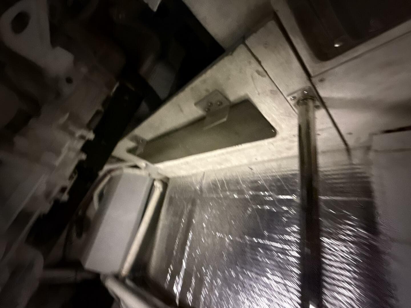 2004 Carver 460 voyager