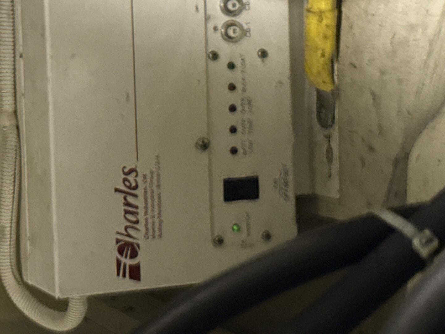 2004 Carver 460 voyager