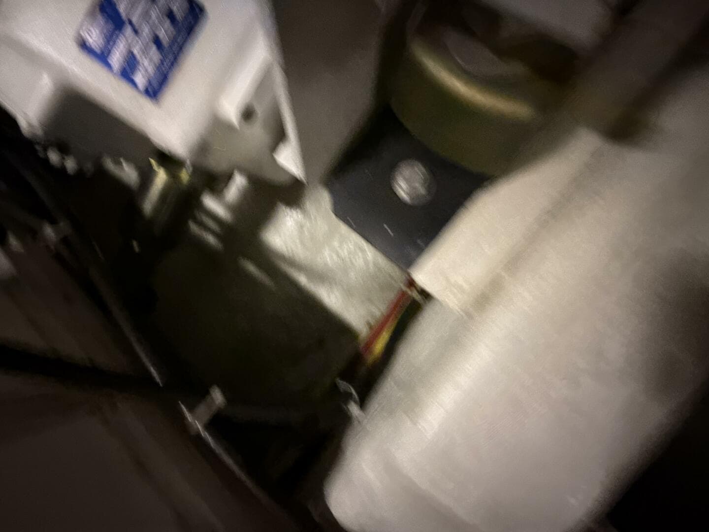 2004 Carver 460 voyager