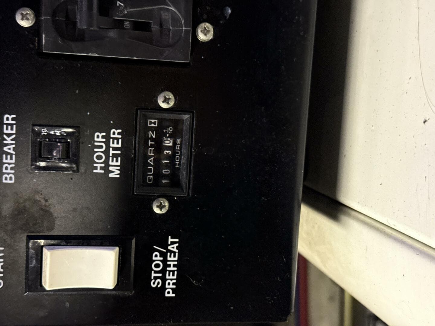 2004 Carver 460 voyager