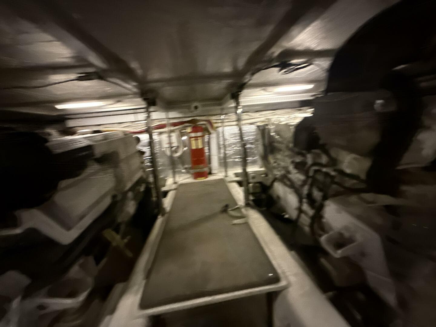 2004 Carver 460 voyager