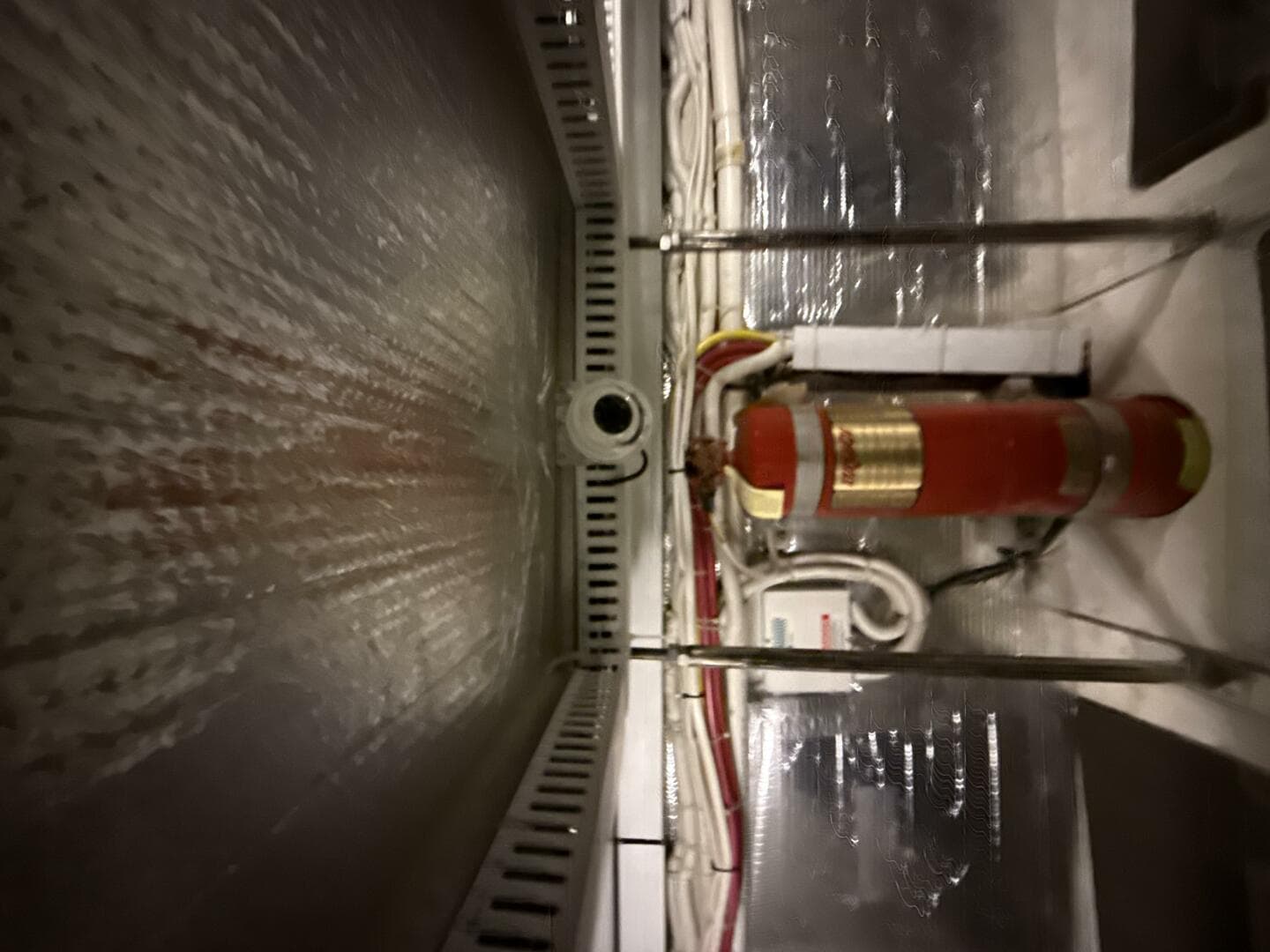 2004 Carver 460 voyager