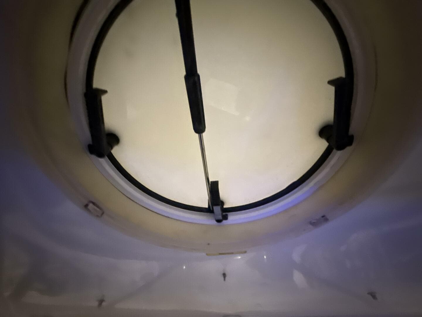 2004 Carver 460 voyager