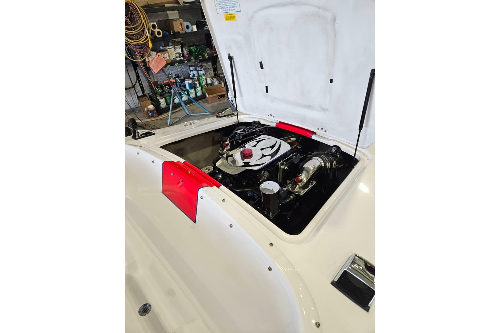 2008 Donzi 18 Classic