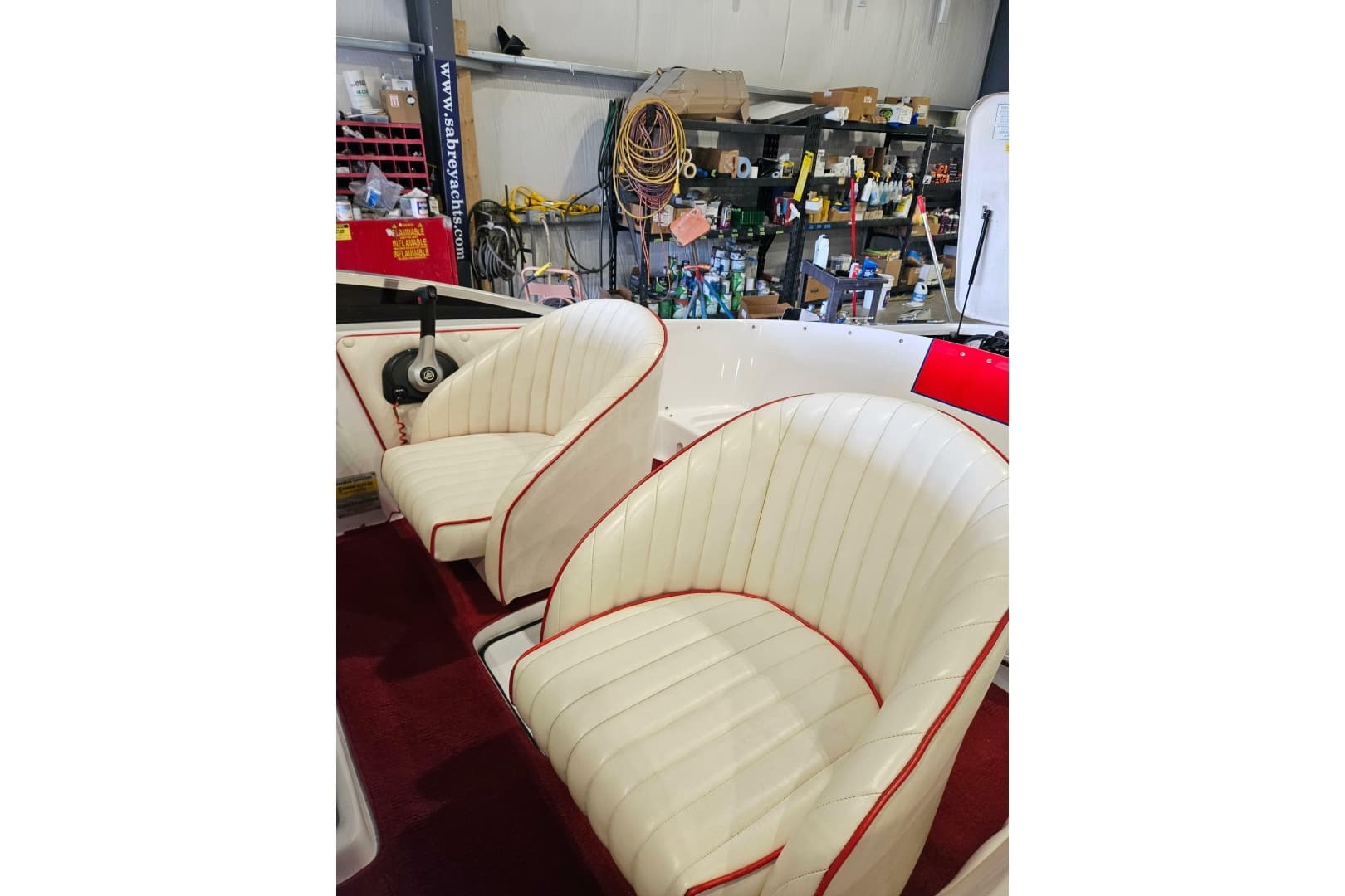 2008 Donzi 18 Classic