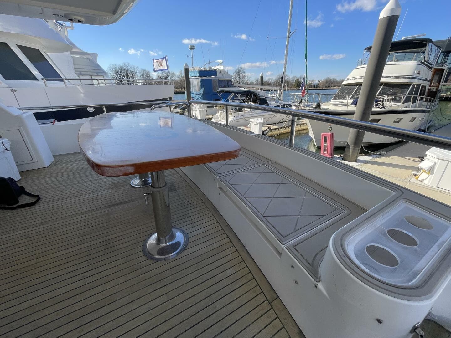 Aft Deck