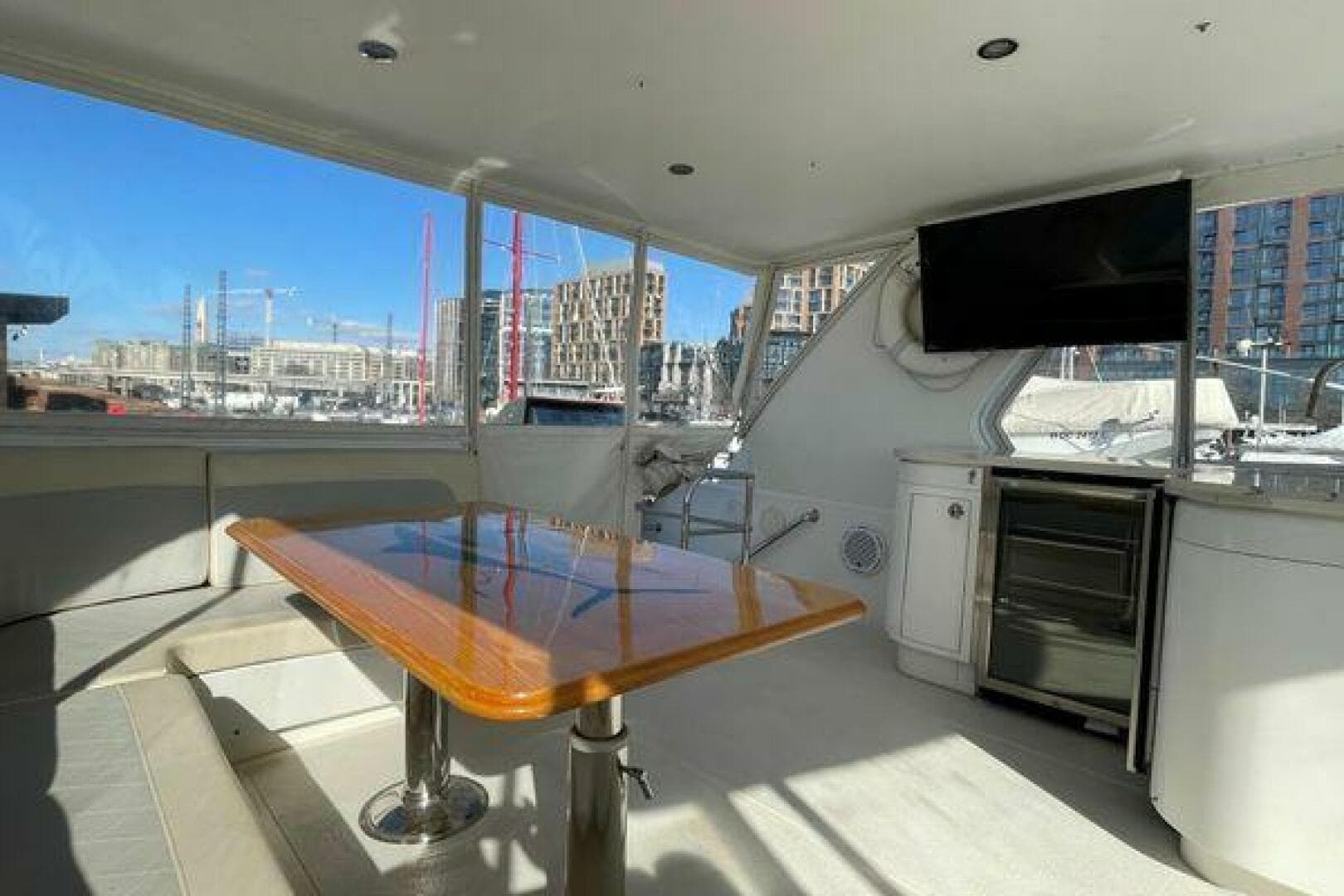 Aft Deck