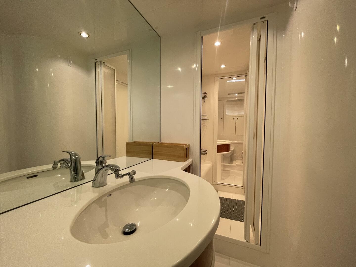 Stb Master Head inboard