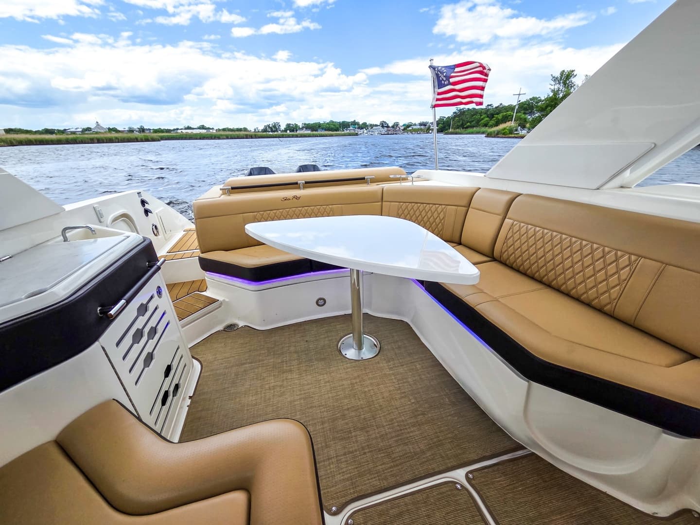 2023 Sea Ray SLX 310 OB