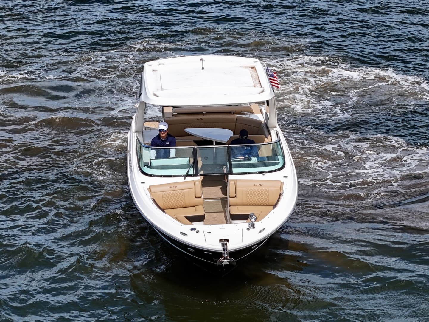 2023 Sea Ray SLX 310 OB