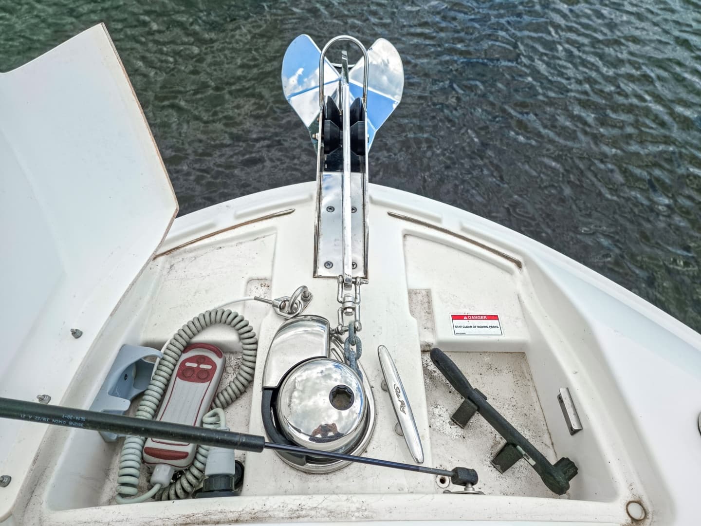 2023 Sea Ray SLX 310 OB