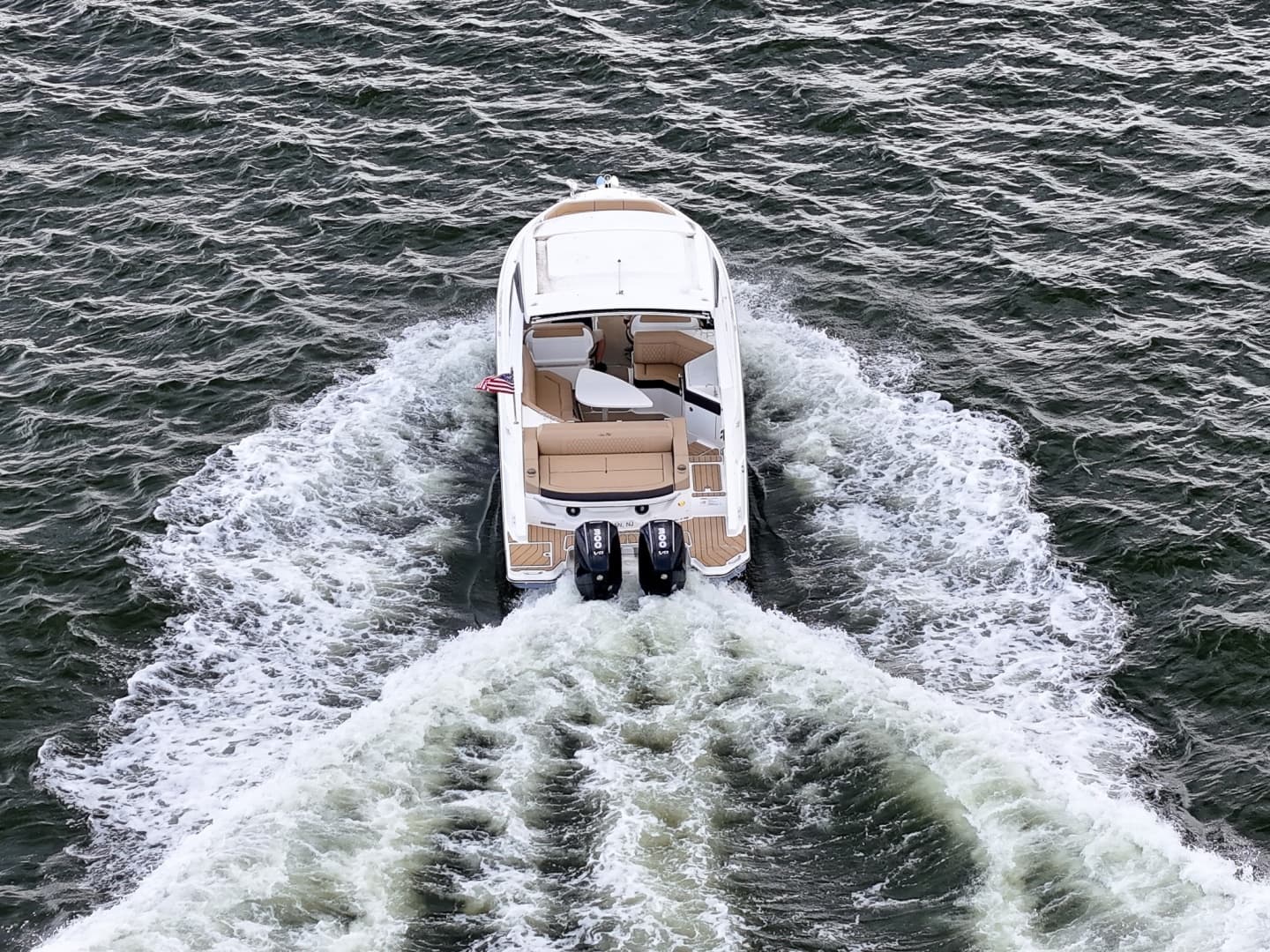 2023 Sea Ray SLX 310 OB