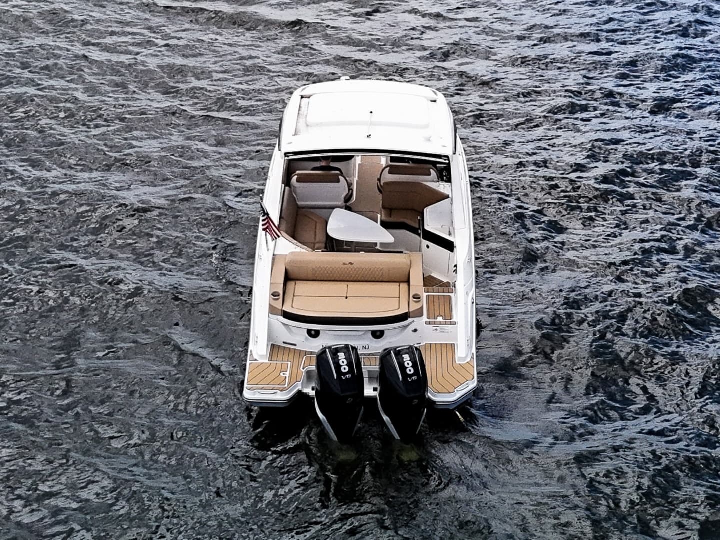 2023 Sea Ray SLX 310 OB