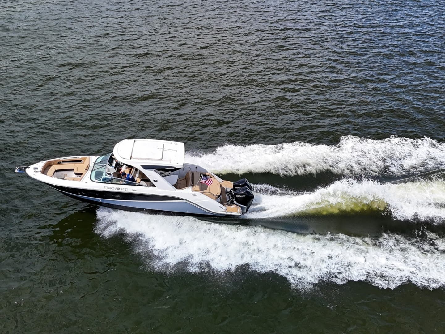 2023 Sea Ray SLX 310 OB