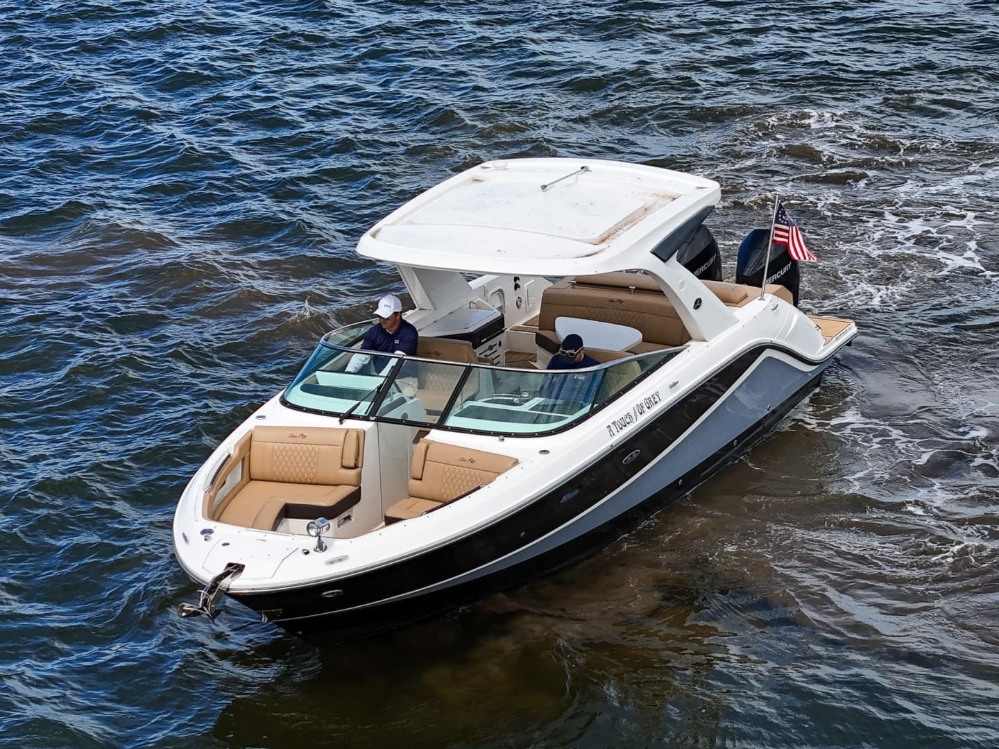 2023 Sea Ray SLX 310 OB