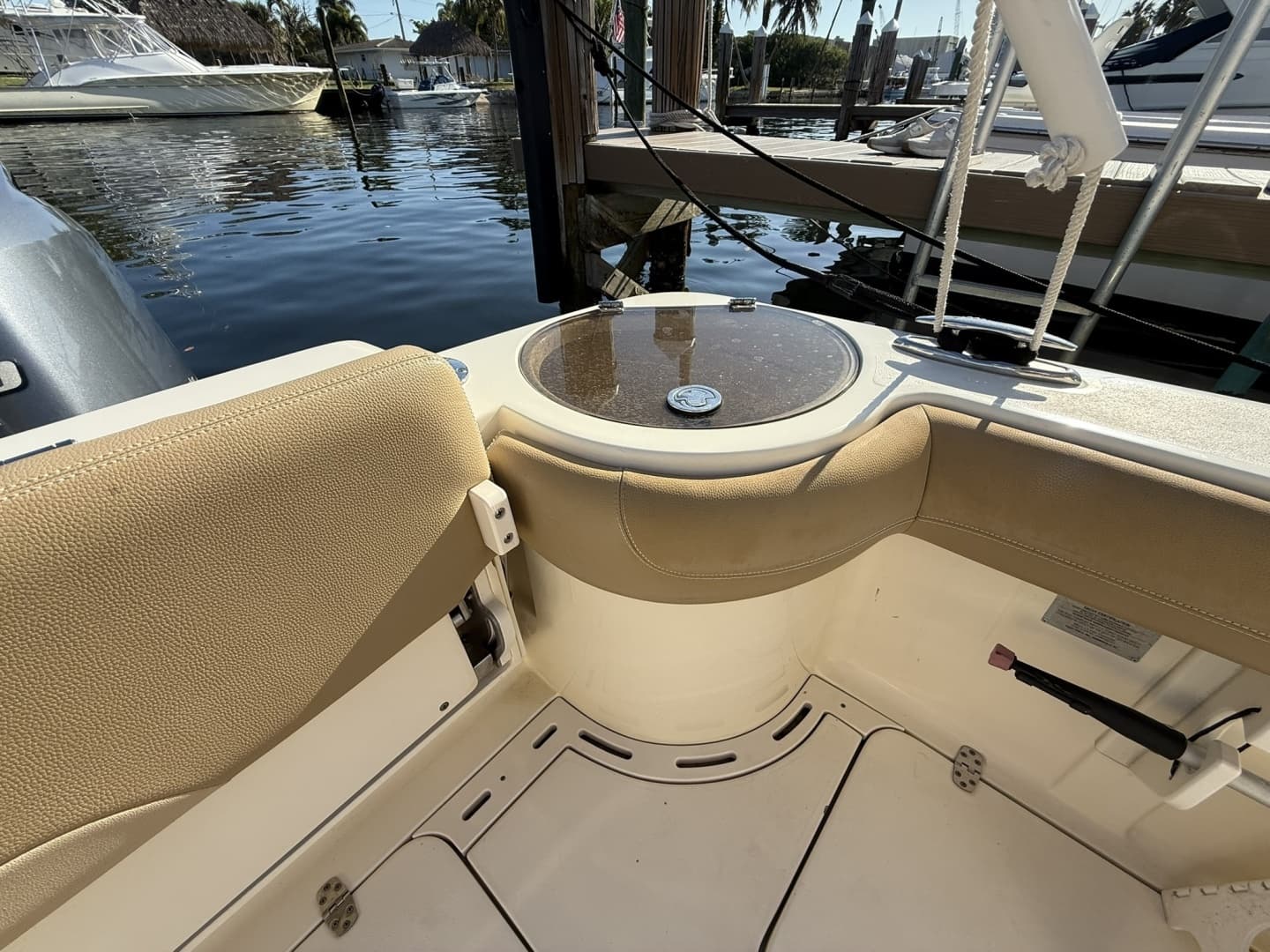 2017 Scout 275LXF