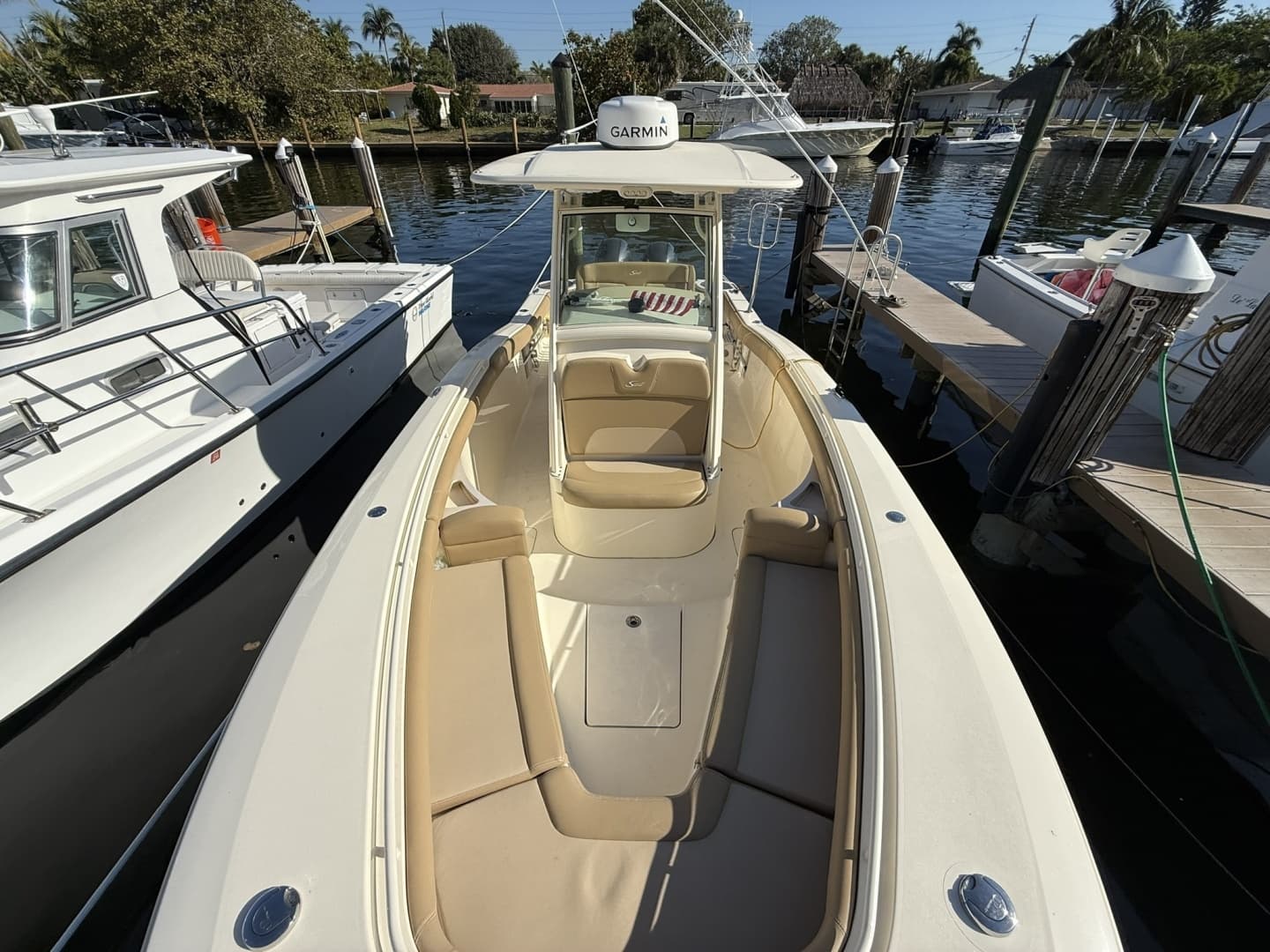 2017 Scout 275LXF