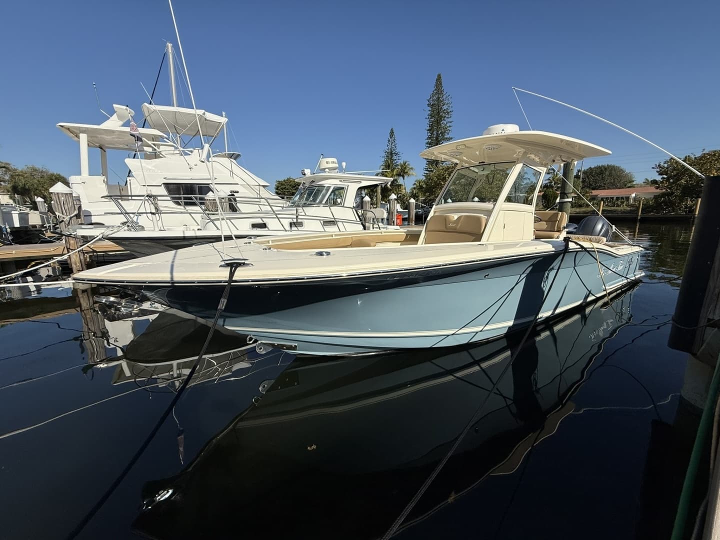 2017 Scout 275LXF