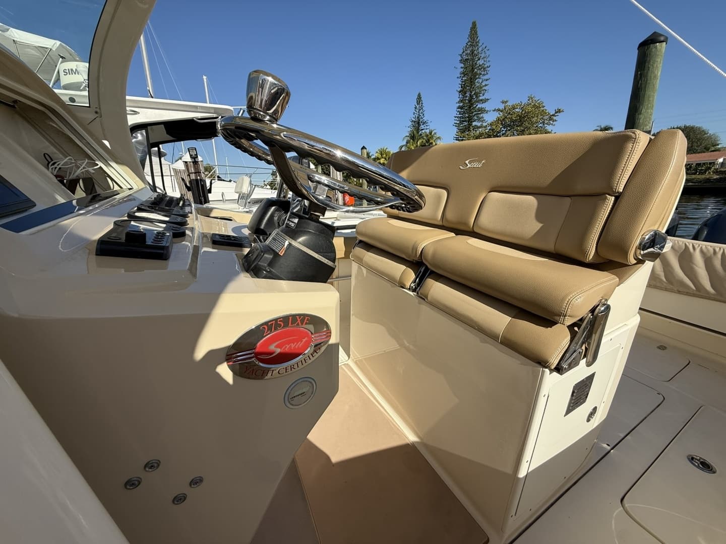 2017 Scout 275LXF