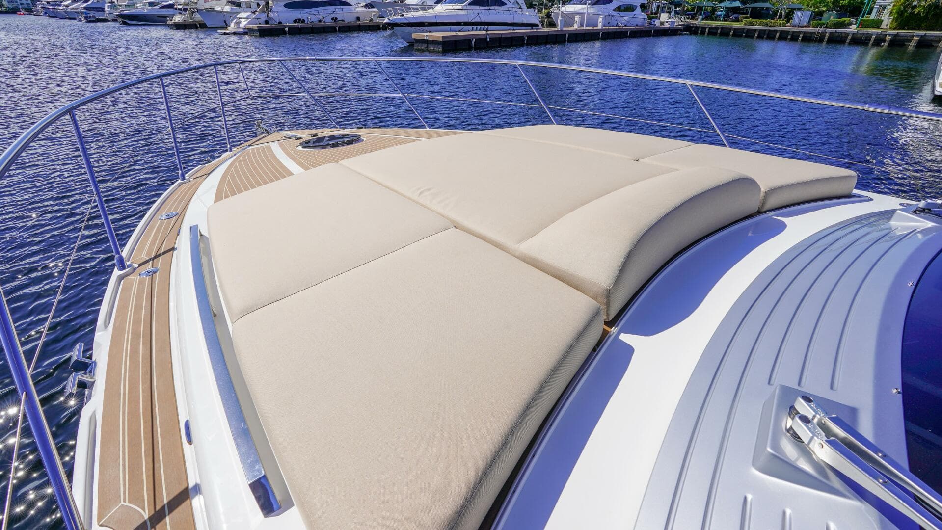 2019 Rio Yachts Colorado 56