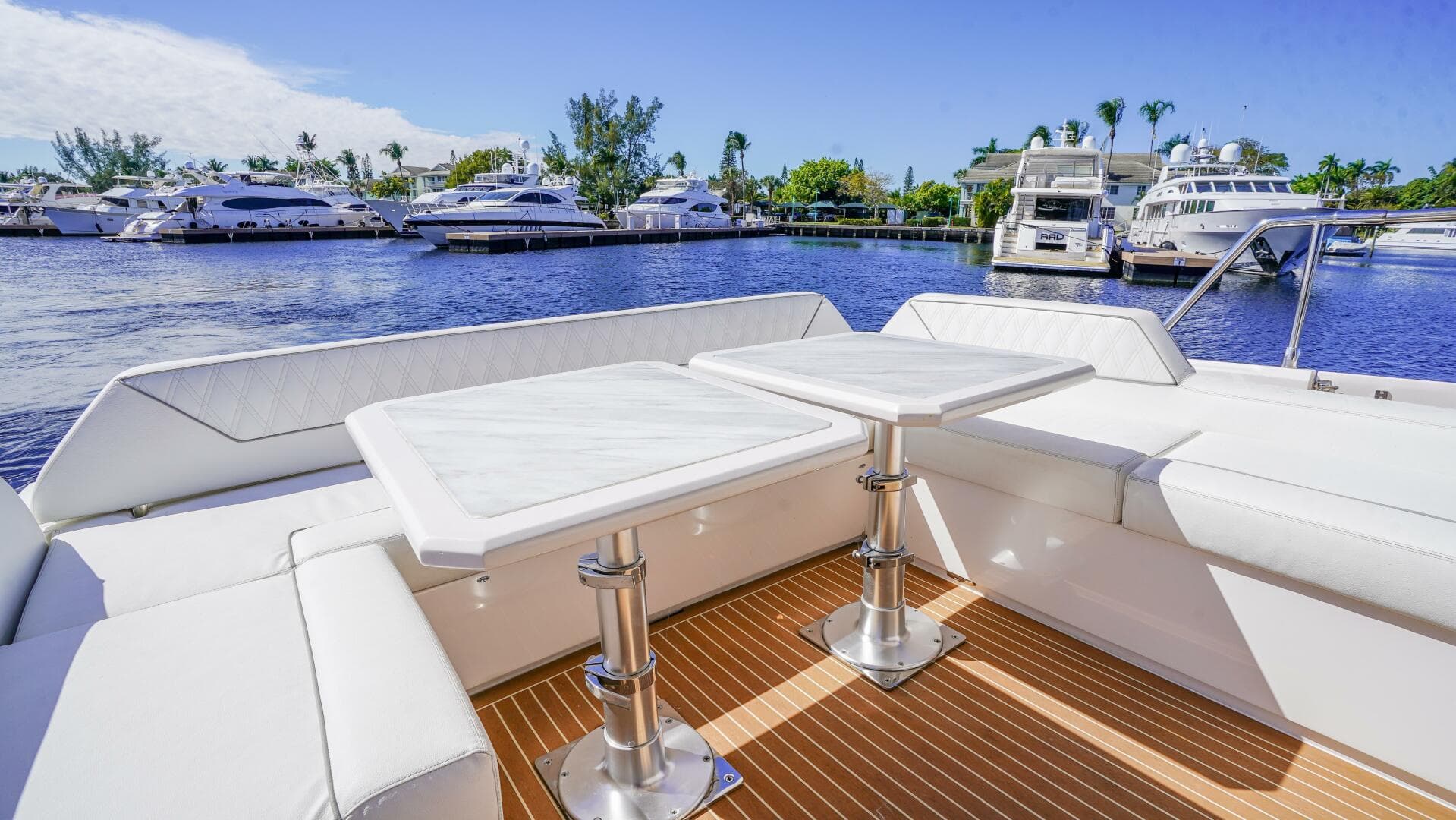 2019 Rio Yachts Colorado 56