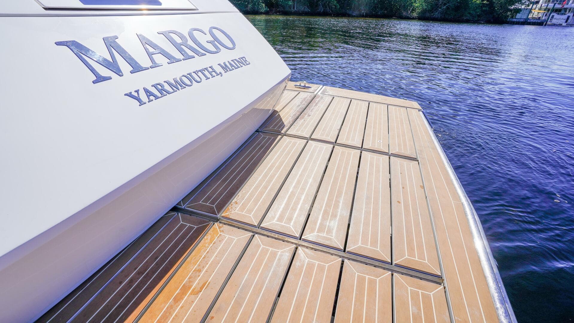 2019 Rio Yachts Colorado 56