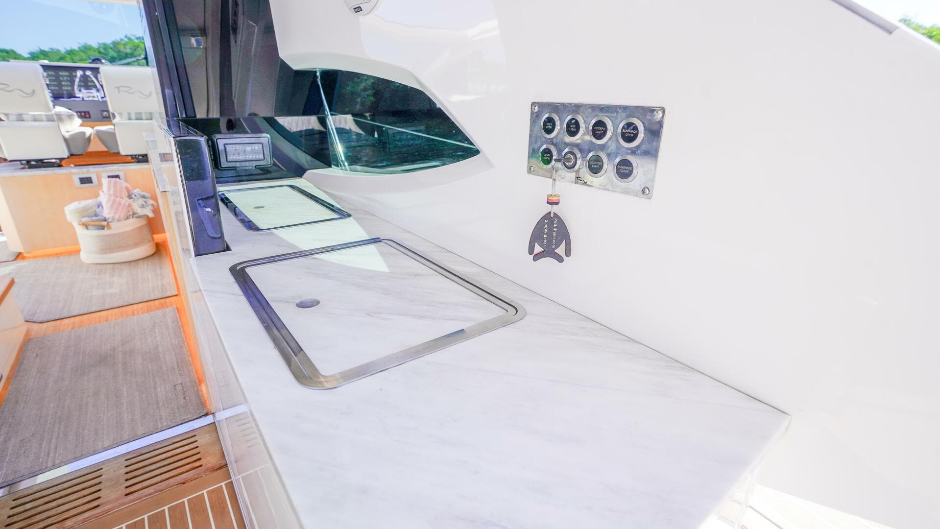 2019 Rio Yachts Colorado 56