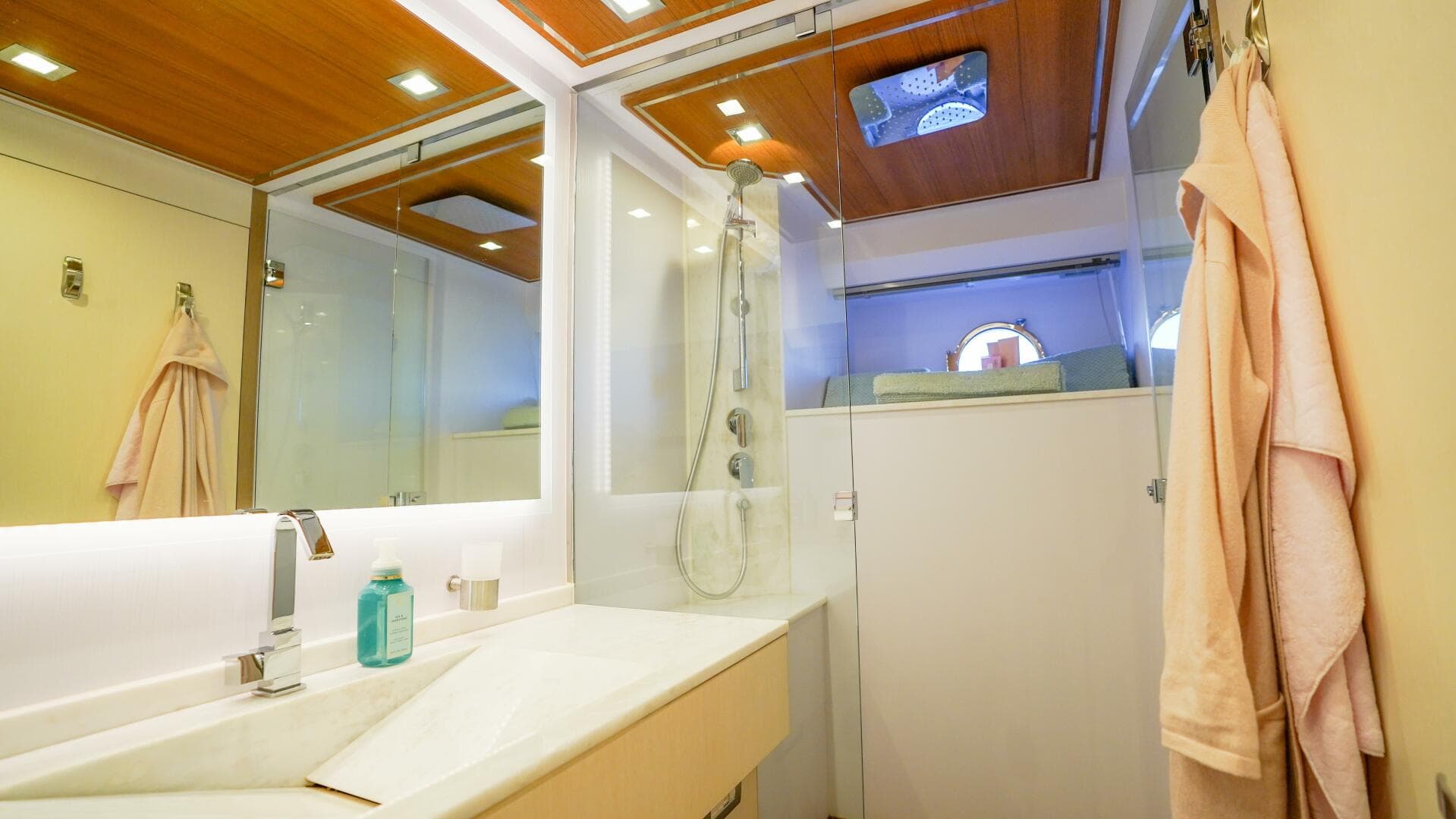 2019 Rio Yachts Colorado 56