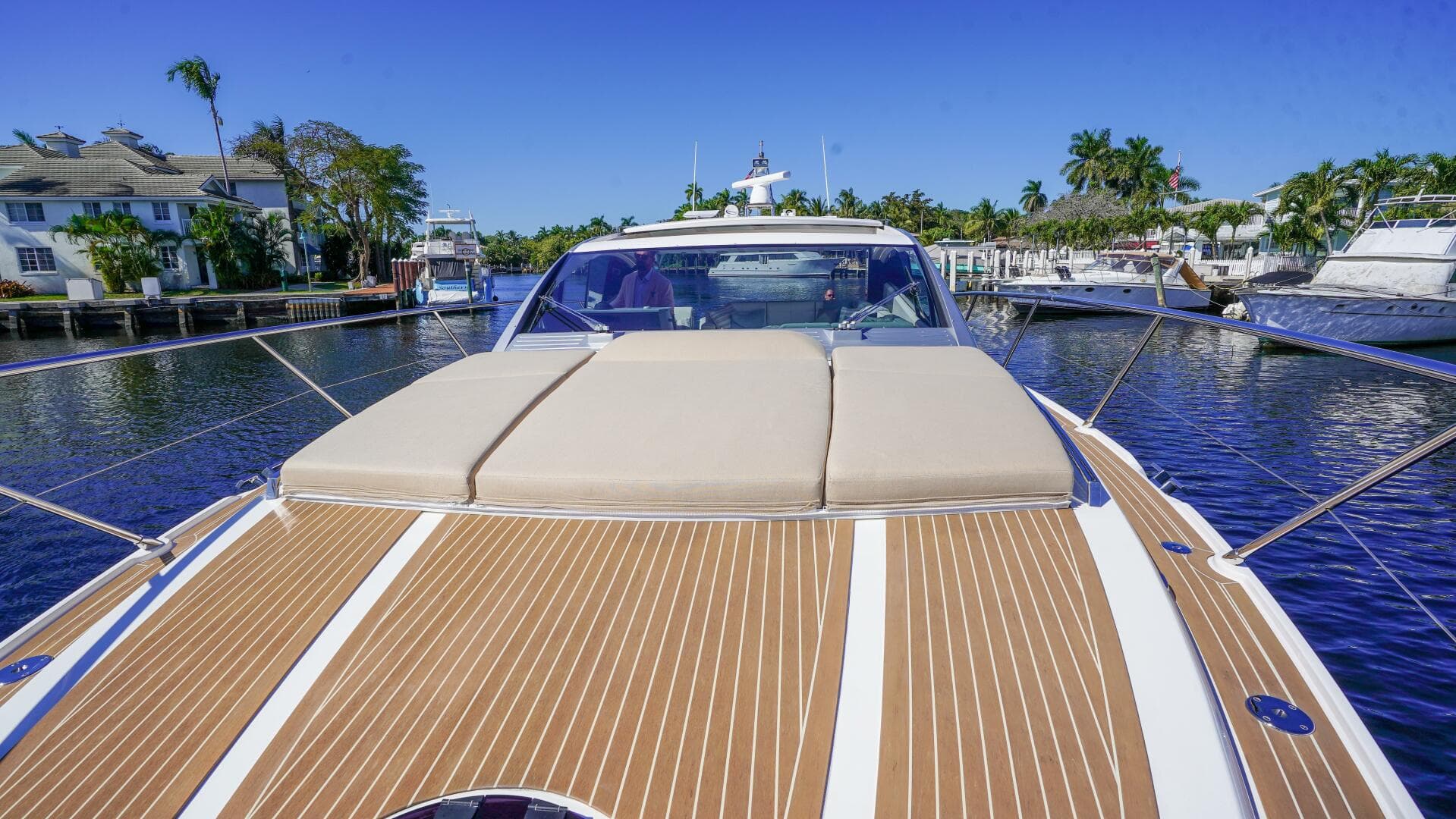 2019 Rio Yachts Colorado 56