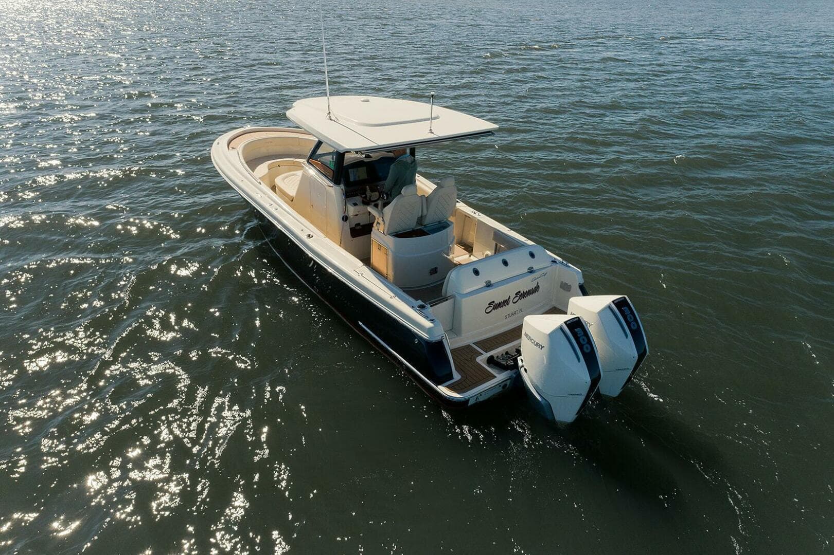 2019 Chris-Craft Catalina 30