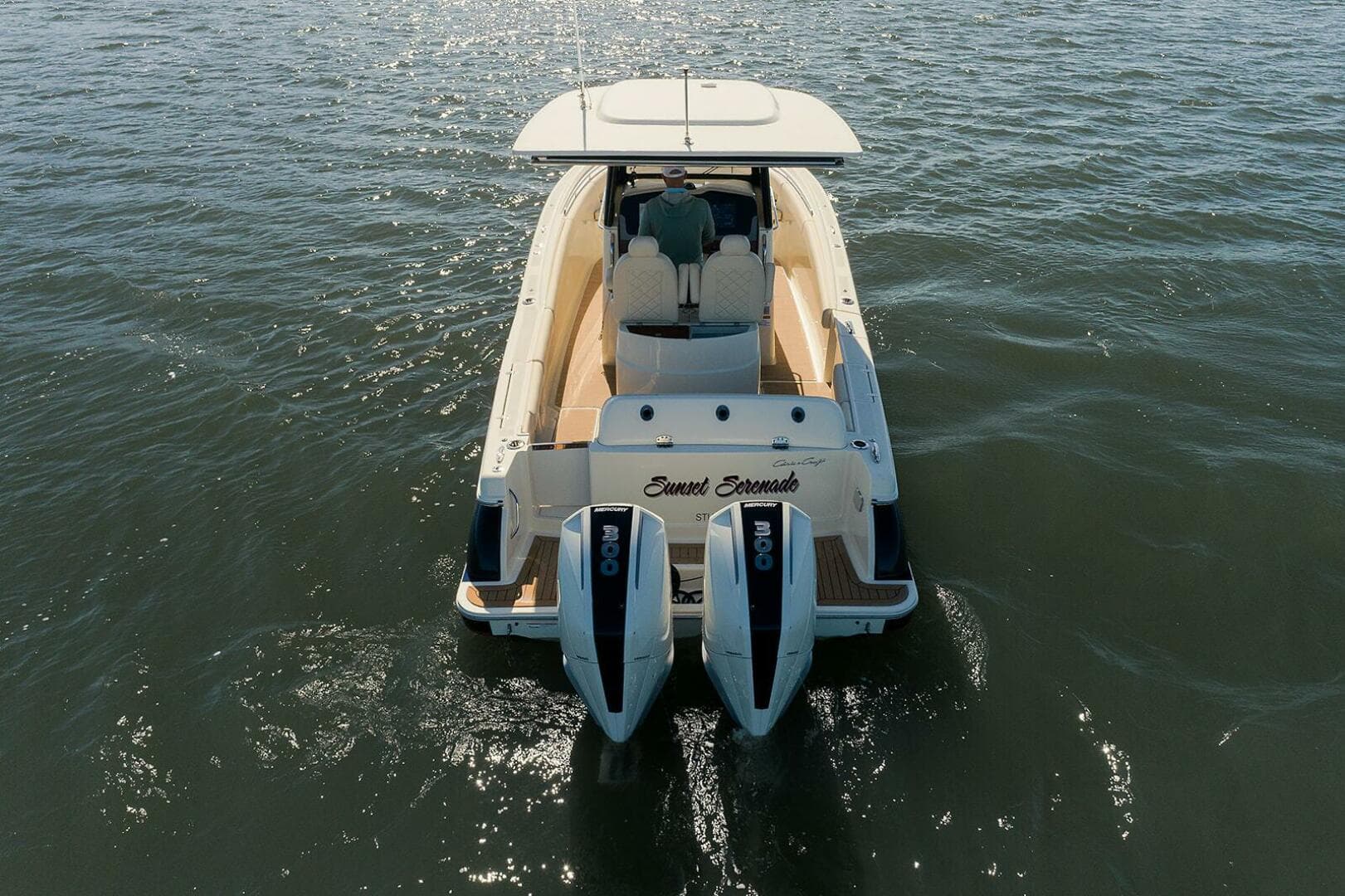 2019 Chris-Craft Catalina 30