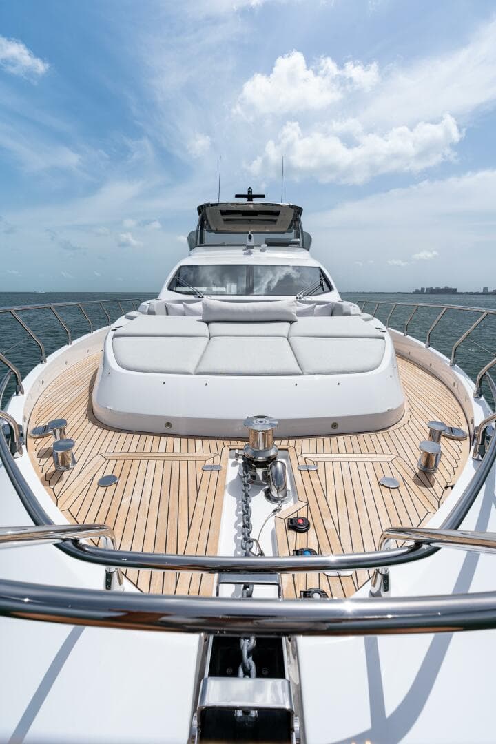 2022 Azimut 78