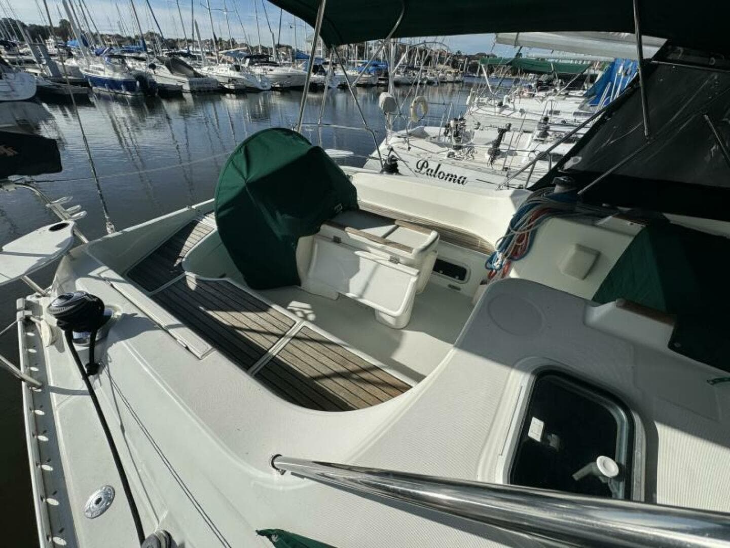 1999 Beneteau 381