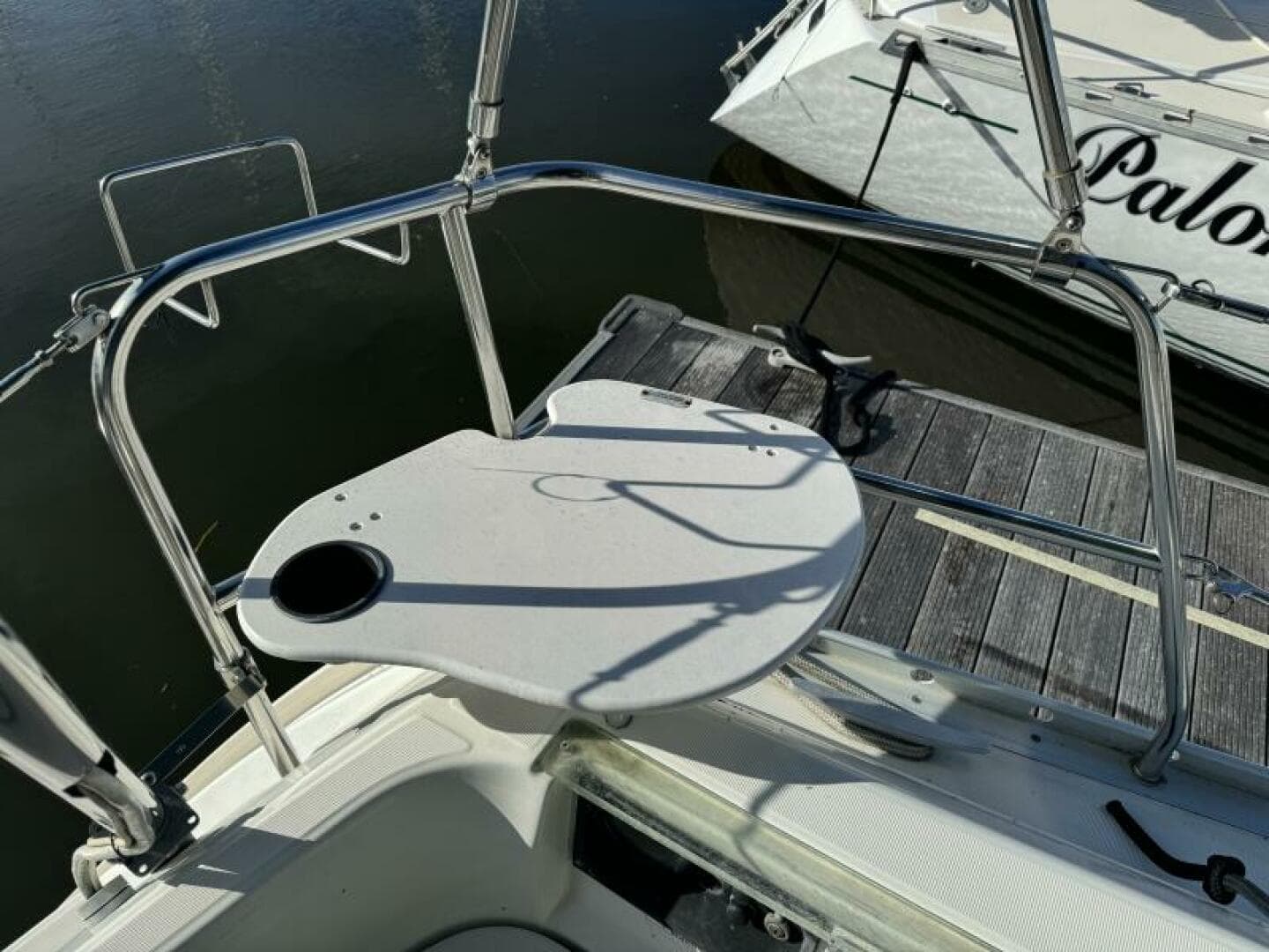 1999 Beneteau 381