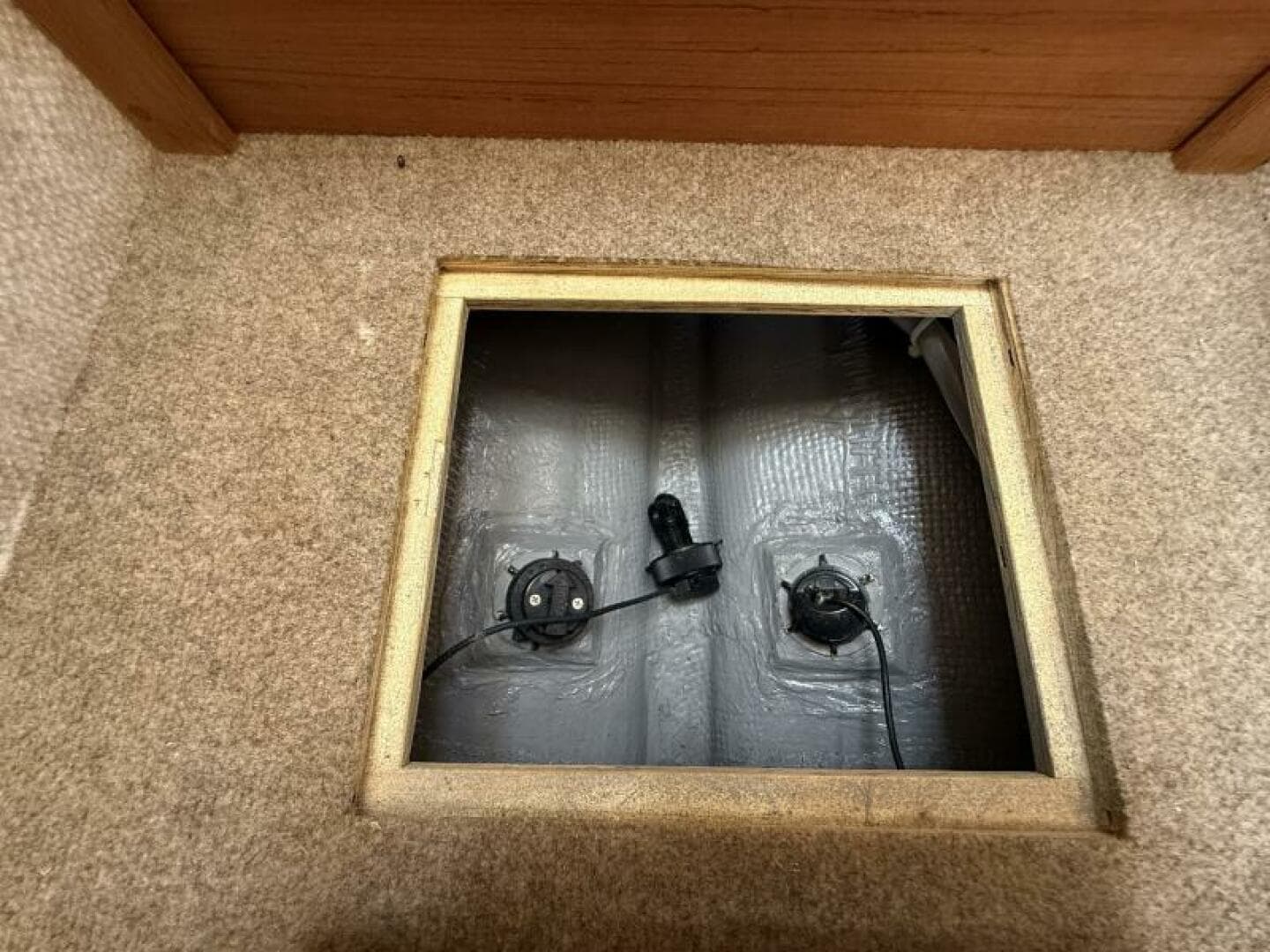 Horizon Cat transducers