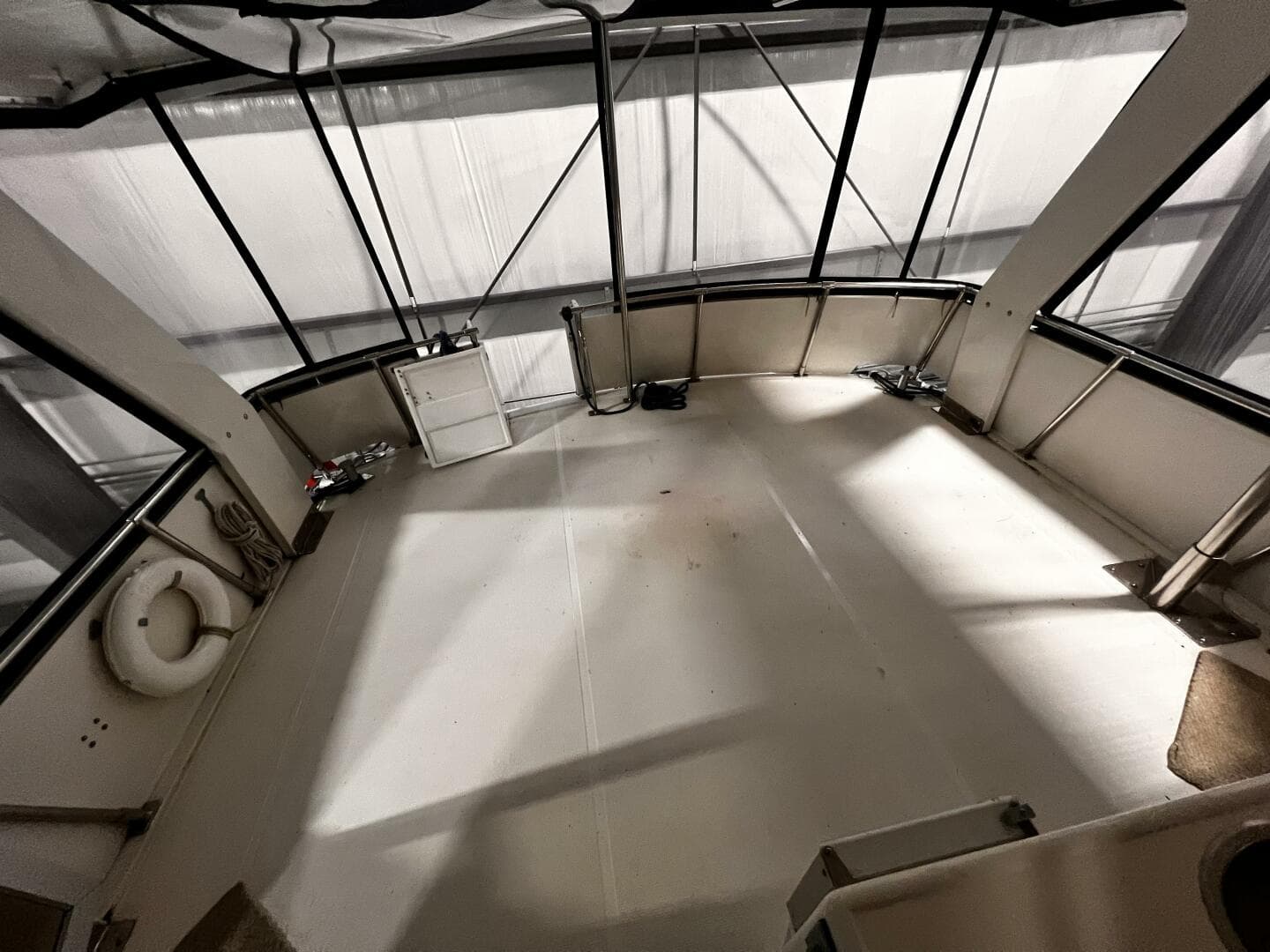 1989 Hi-Star 48 Sundeck