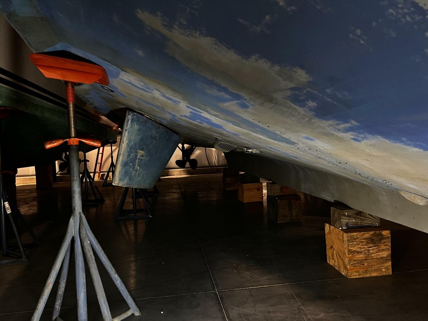 1989 Hi-Star 48 Sundeck