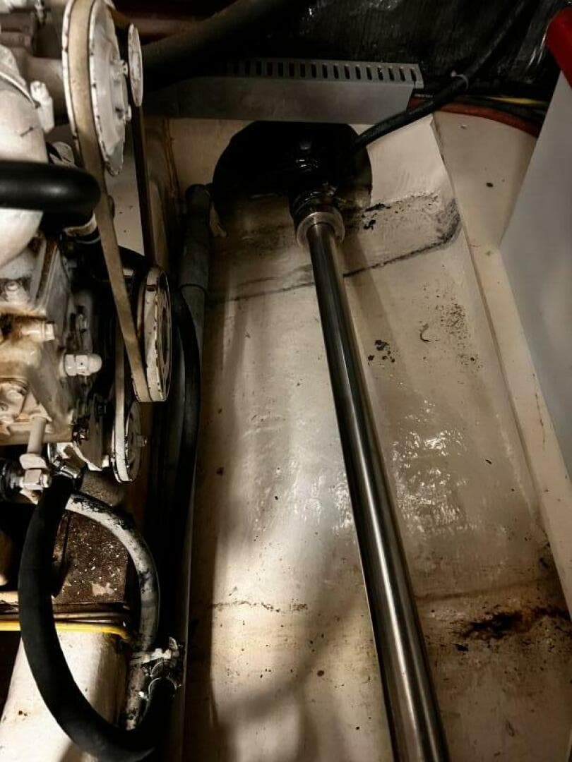 1989 Hi-Star 48 Sundeck