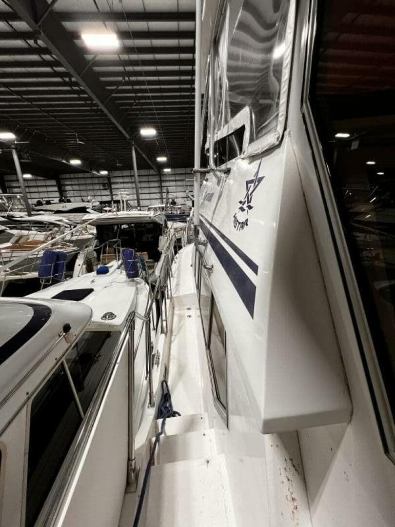 1989 Hi-Star 48 Sundeck