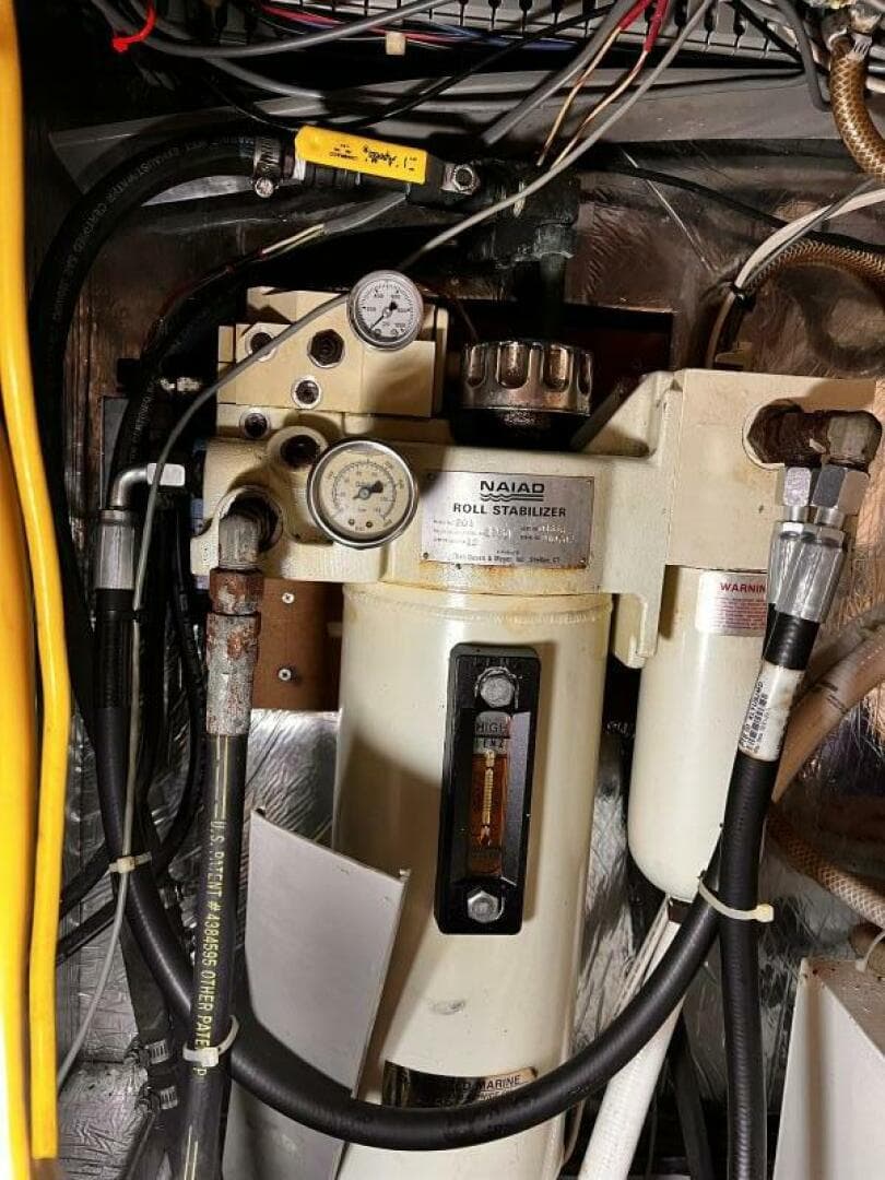 1989 Hi-Star 48 Sundeck