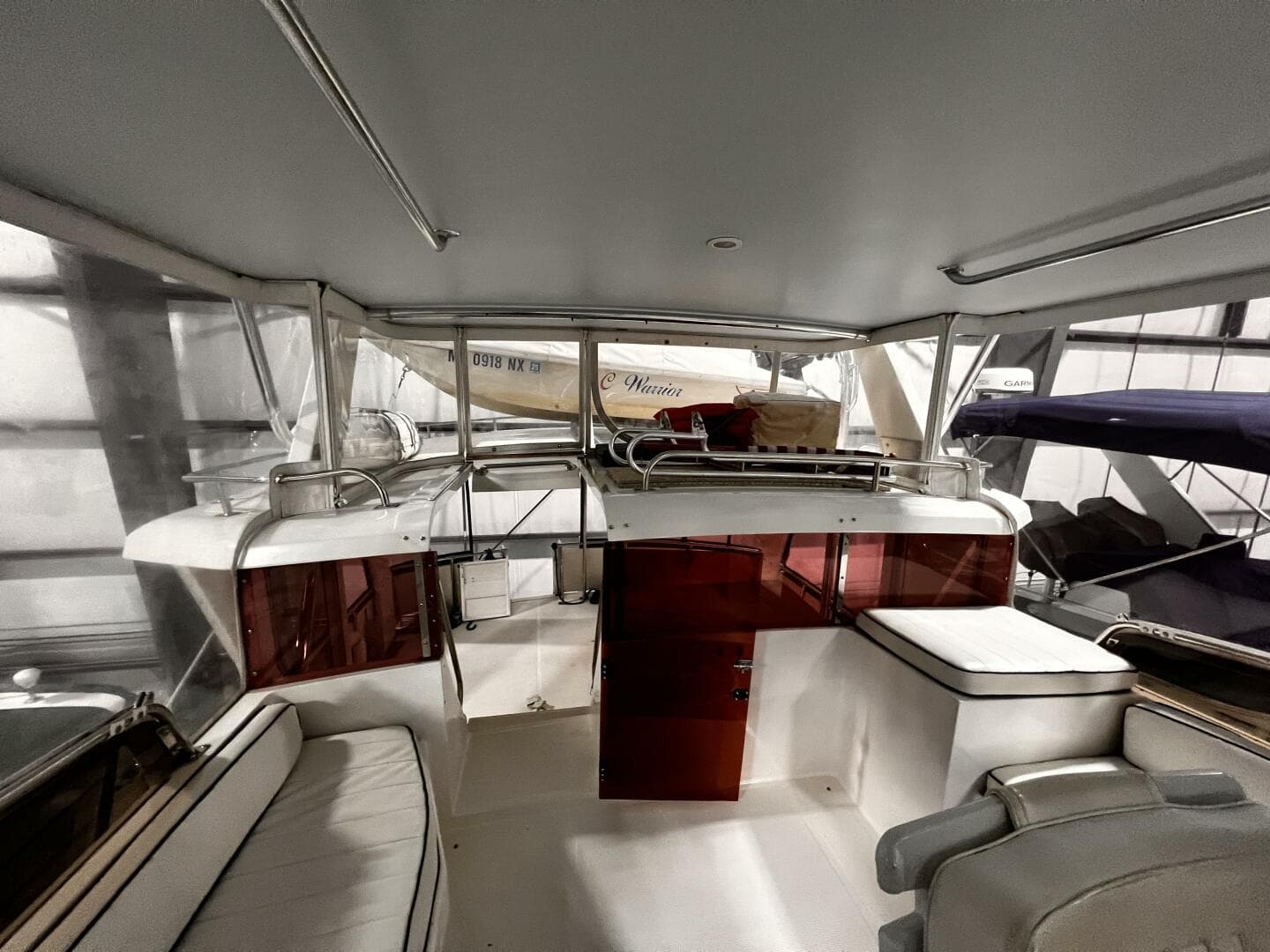 1989 Hi-Star 48 Sundeck