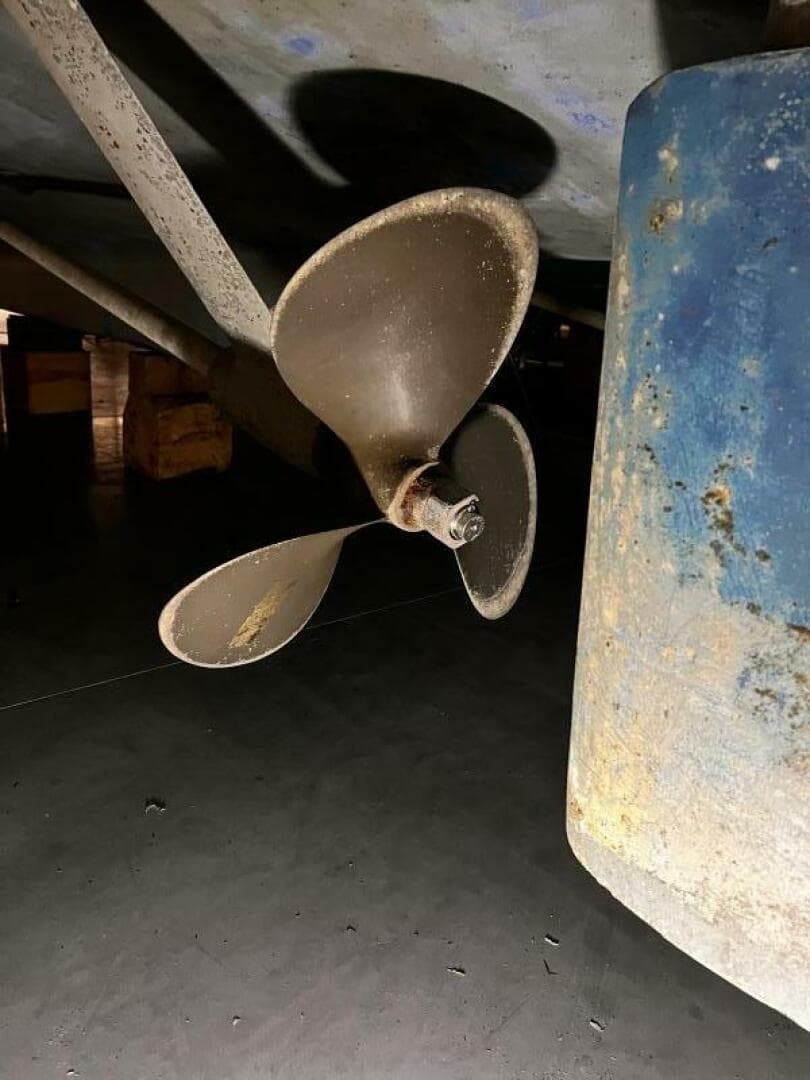 1989 Hi-Star 48 Sundeck